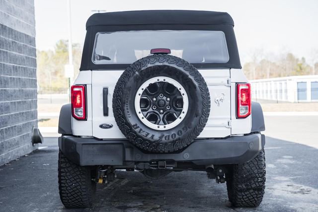 Used 2021 Ford Bronco Big Bend w/ Sasquatch Package image 7