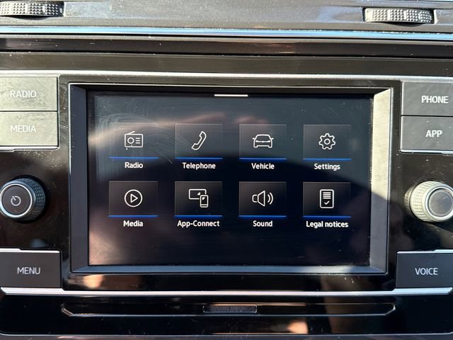 Certified 2020 Volkswagen Tiguan S image 16