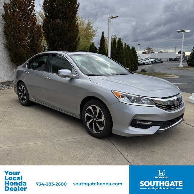 Used 2017 Honda Accord EX
