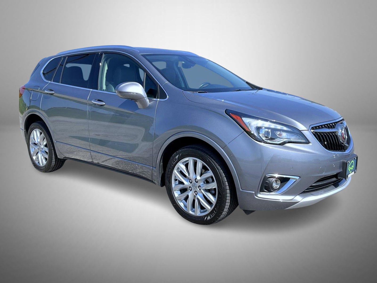 Certified 2020 Buick Envision Premium w/ Driver Confidence Package AWD/4WD image 3
