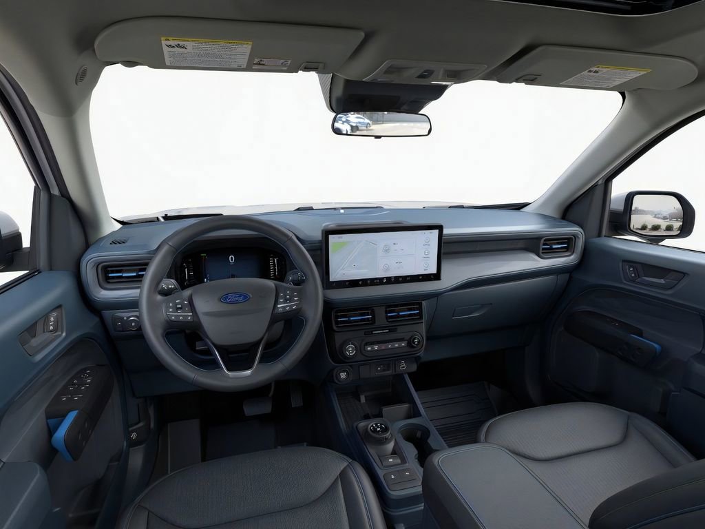 New 2025 Ford Maverick Lobo AWD/4WD image 40