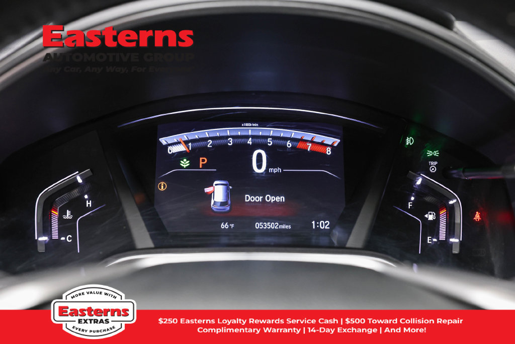Used 2018 Honda CR-V Touring image 18