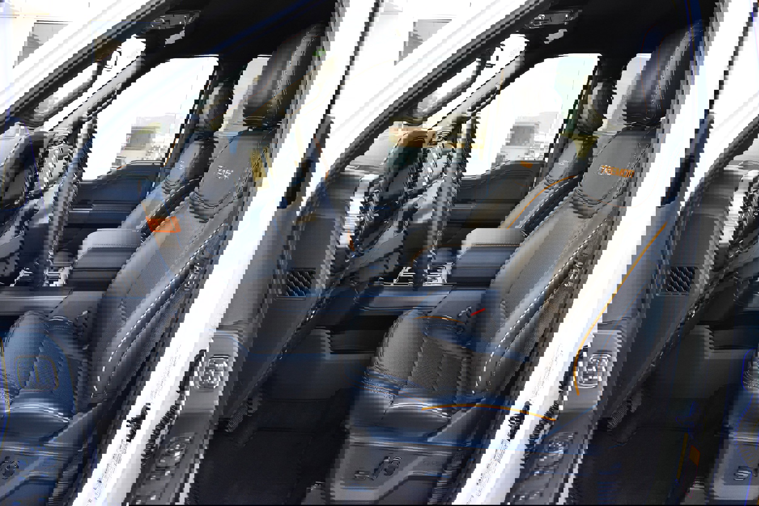 New 2026 Ford F150 Tremor w/ Equipment Group 402B image 13