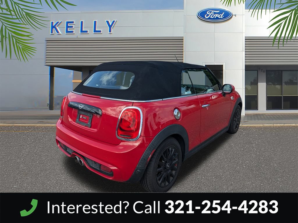 Used 2019 MINI Cooper S w/ Signature Upholstery Package FWD image 6