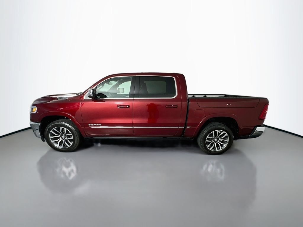 Used 2025 RAM 1500 Limited AWD/4WD image 4