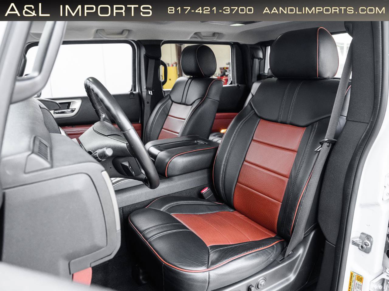 Used 2009 HUMMER H2 SUT AWD/4WD image 4