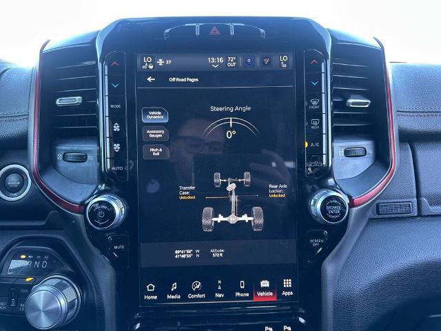 Used 2022 RAM 1500 Rebel w/ Rebel Level 2 Equipment Group image 36