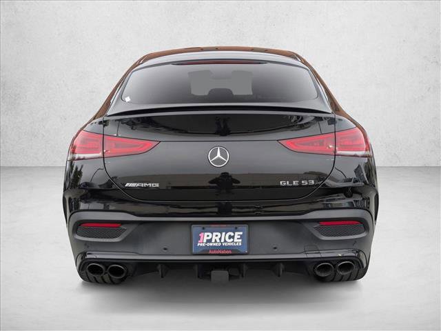 Used 2022 Mercedes-Benz GLE 53 AMG 4MATIC Coupe image 7