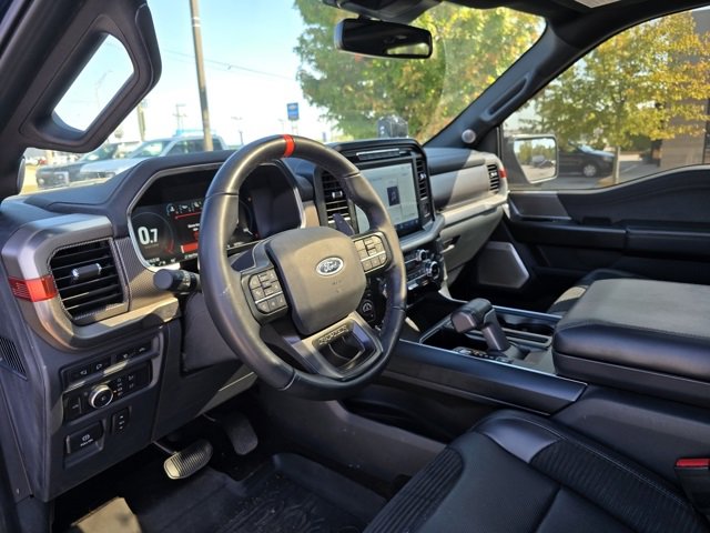 Used 2022 Ford F150 Raptor w/ Equipment Group 801A High image 13