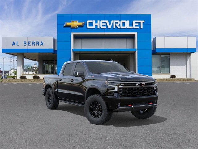 New 2026 Chevrolet Silverado 1500 ZR2 image 1