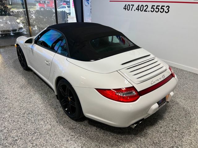 Used 2009 Porsche 911 Carrera 4S image 36
