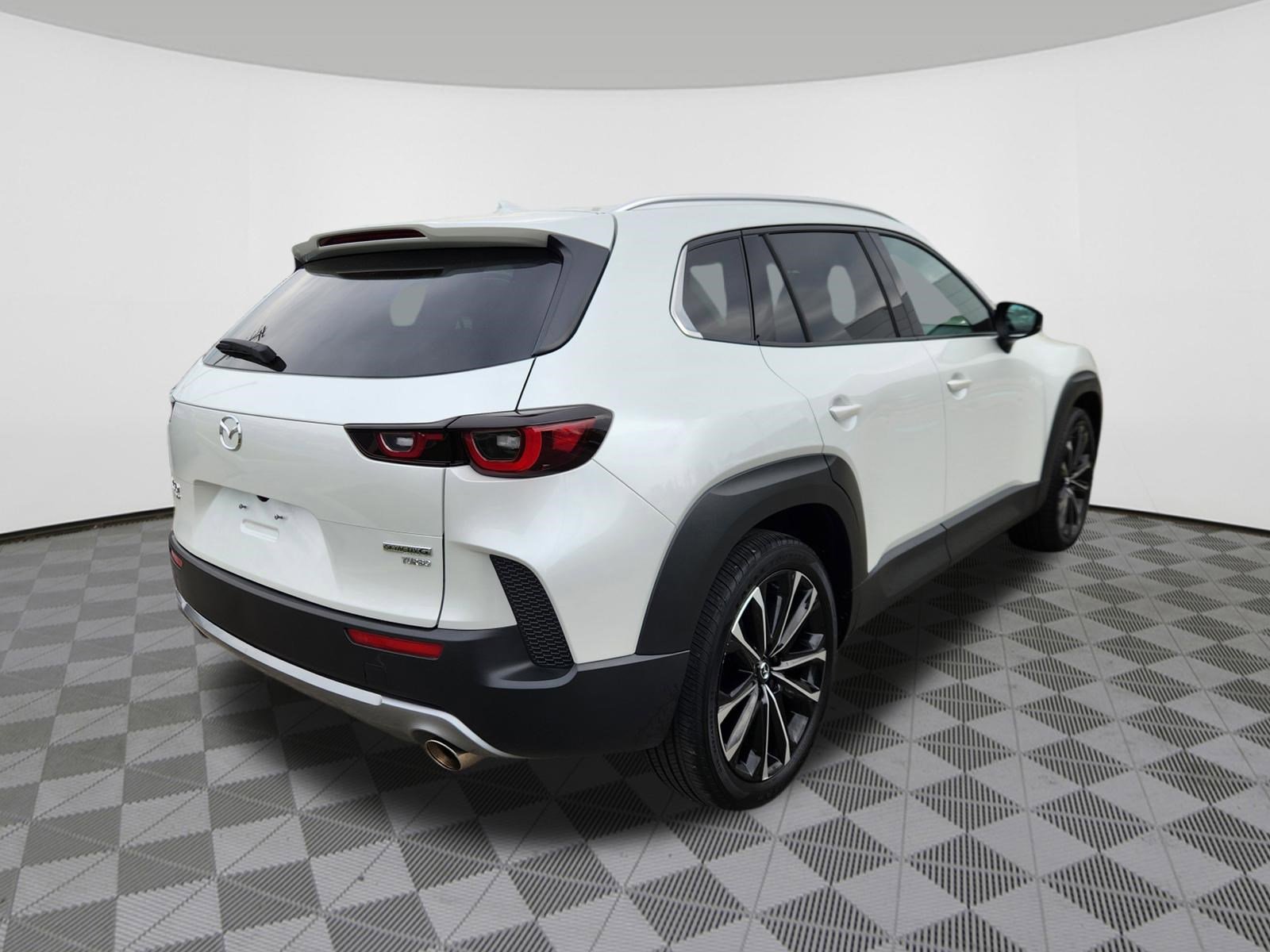 Certified 2024 MAZDA CX-50 AWD 2.5 Turbo w/ Cargo Package image 4