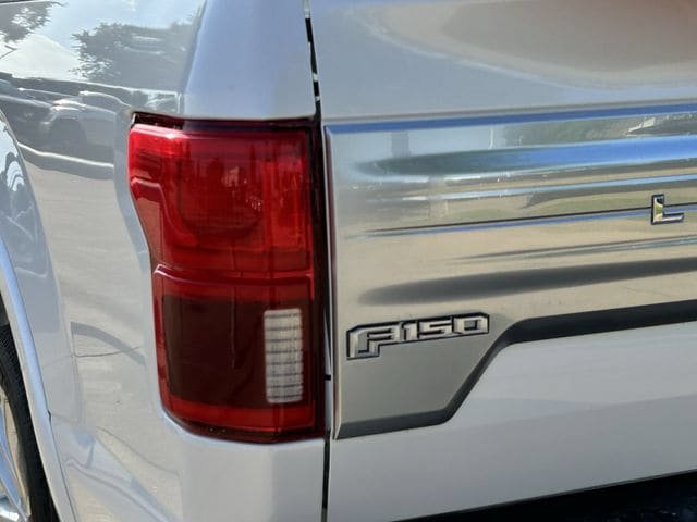 Used 2018 Ford F150 Limited w/ Trailer Tow Package AWD/4WD image 7
