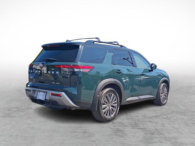 Used 2024 Nissan Pathfinder SL w/ SL Premium Package AWD/4WD image 6