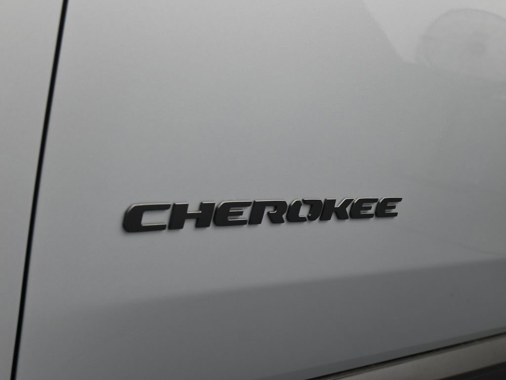 New 2026 Jeep Cherokee Overland image 29