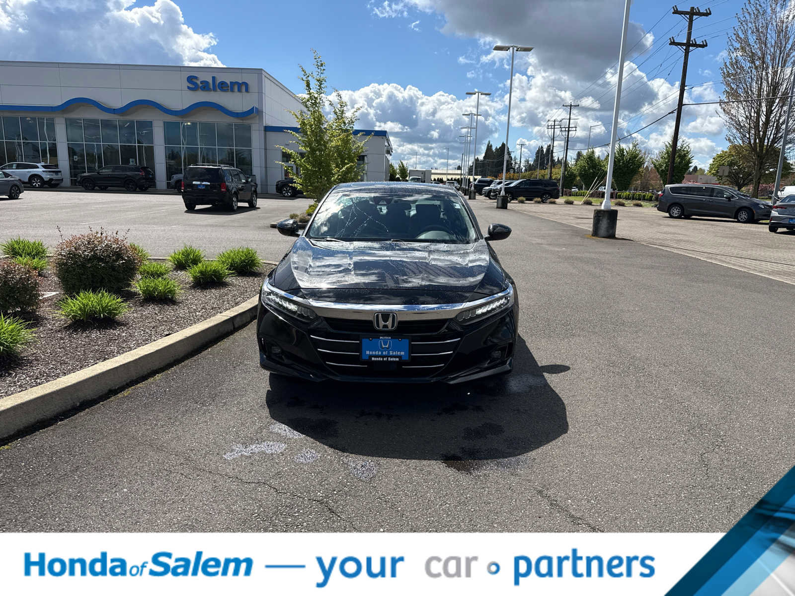 Used 2021 Honda Accord EX image 6