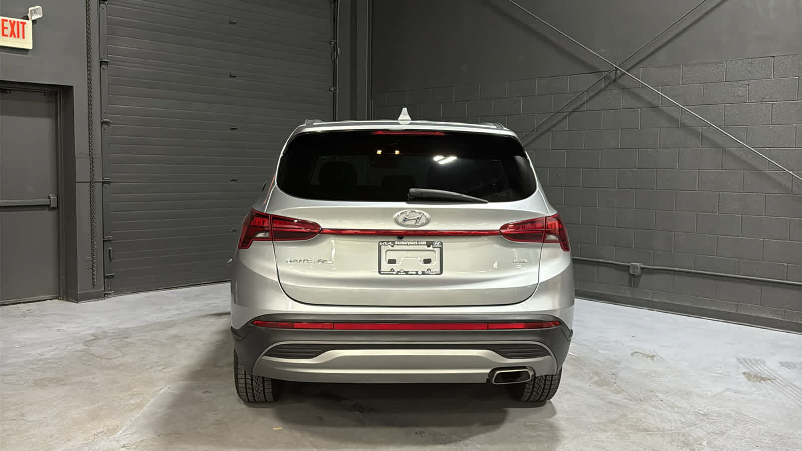 Used 2023 Hyundai Santa Fe SE AWD/4WD image 5