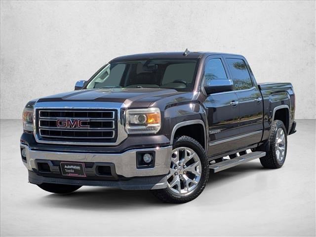 Used 2015 GMC Sierra 1500 SLT w/ SLT Crew Cab Value Package