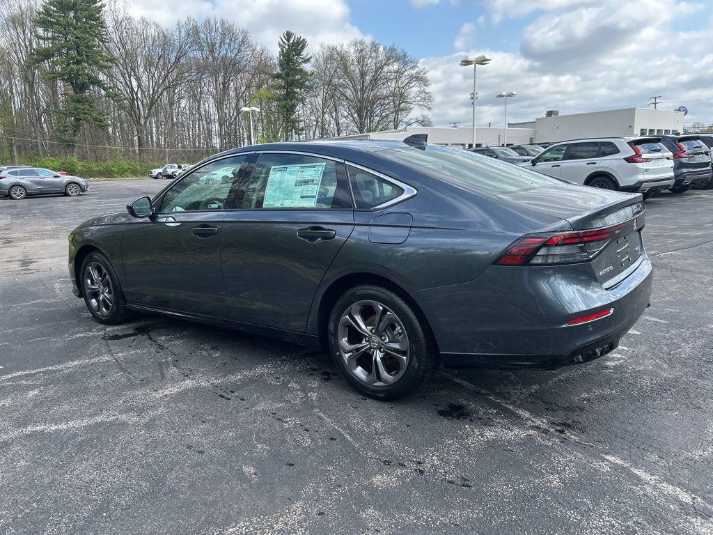 New 2026 Honda Accord EX-L image 6