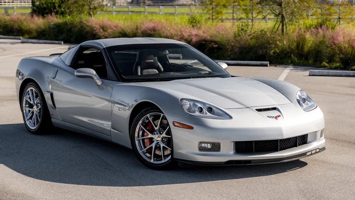 Used 2009 Chevrolet Corvette Z06 w/ Preferred Equipment Group