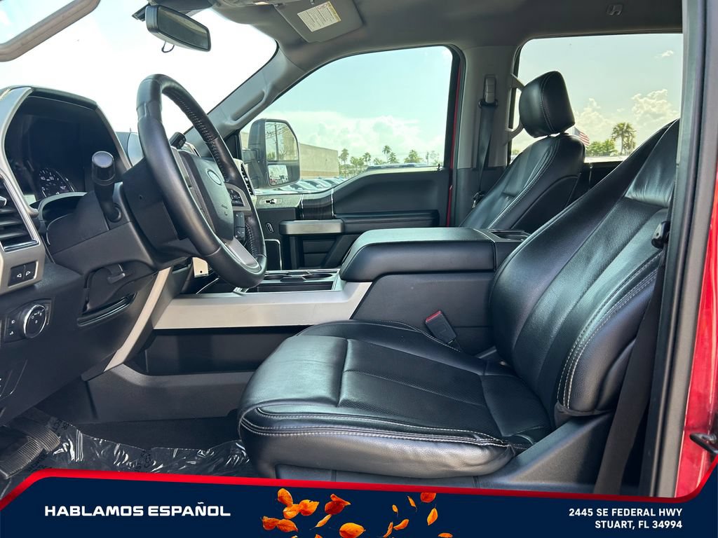 Used 2021 Ford F250 Lariat AWD/4WD image 9