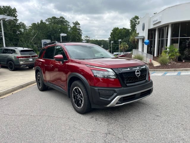 Used 2025 Nissan Pathfinder Rock Creek