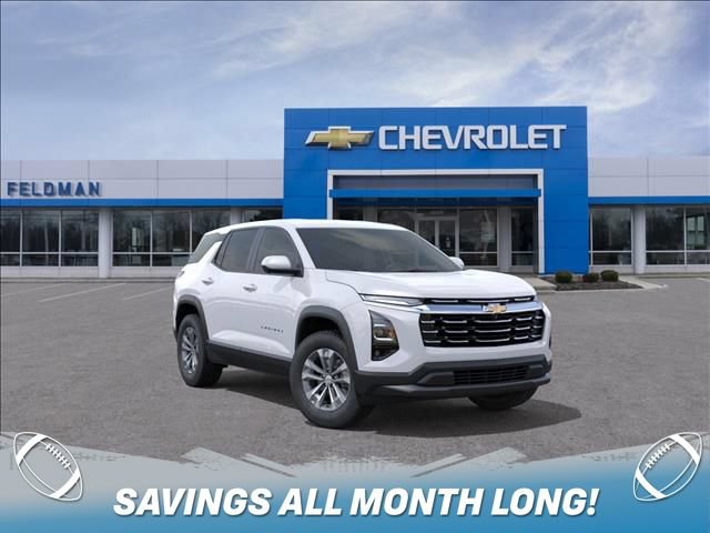 New 2026 Chevrolet Equinox LT w/ Safety and Technology Package
