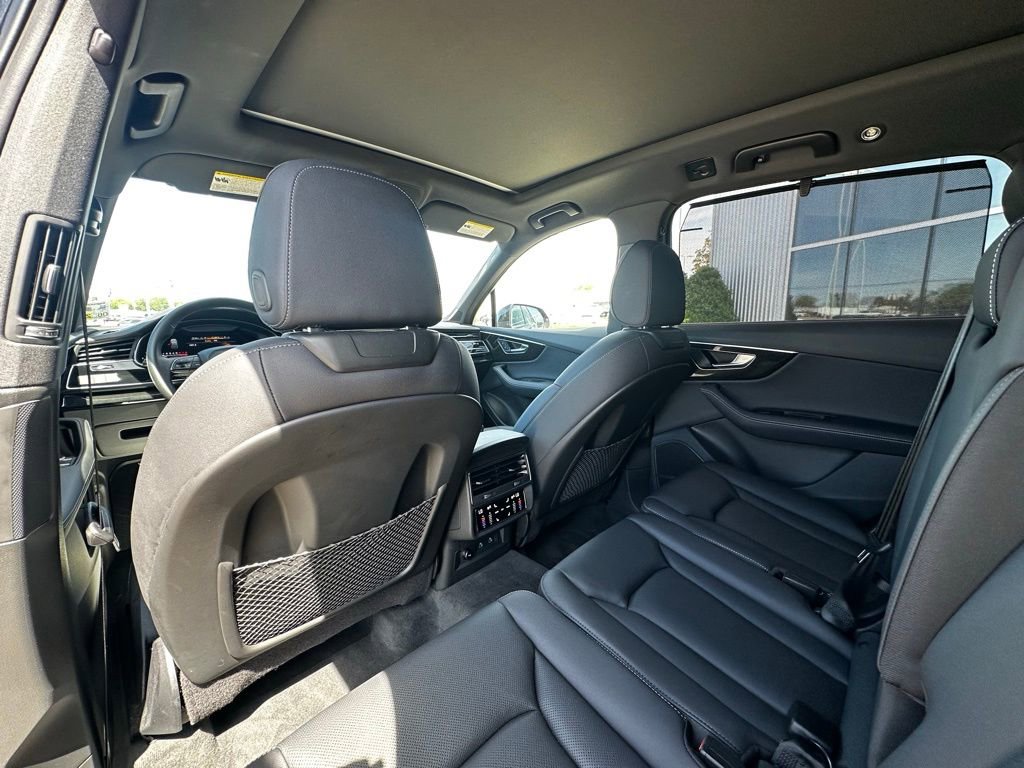 Certified 2025 Audi Q7 3.0T Premium Plus w/ Premium Plus Package image 20