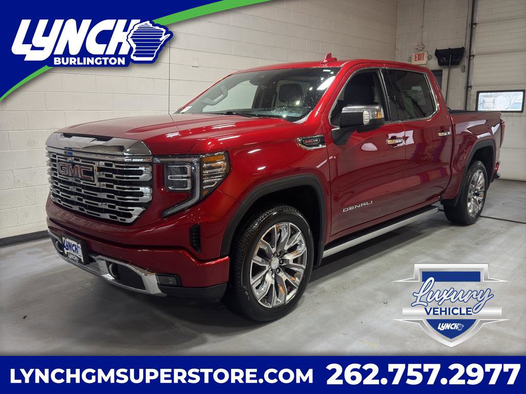 Used 2023 GMC Sierra 1500 Denali w/ Denali Reserve Package