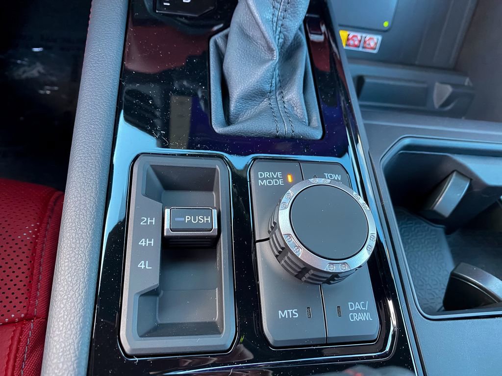 New 2026 Toyota Tundra TRD Pro image 39