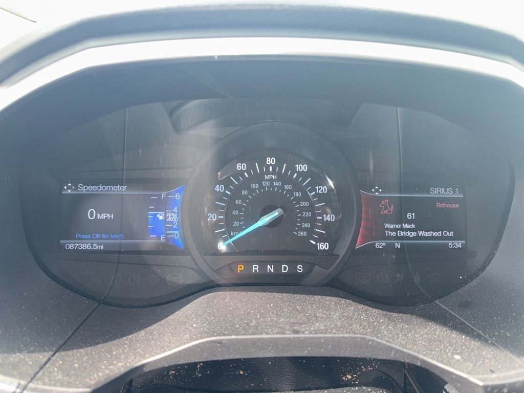 Used 2017 Ford Edge Titanium w/ Technology Package AWD/4WD image 13