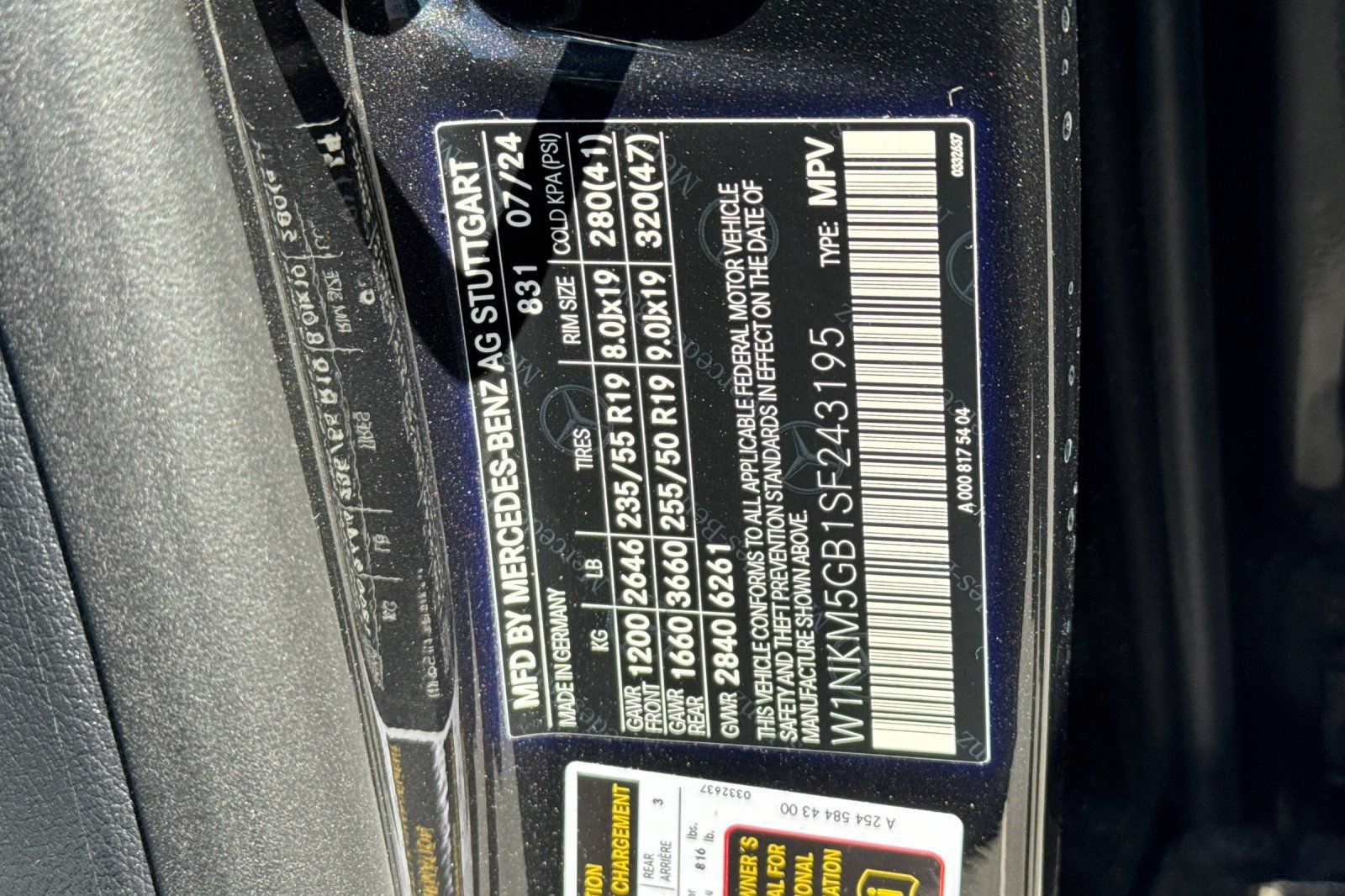 Certified 2025 Mercedes-Benz GLC 350e 4MATIC image 29