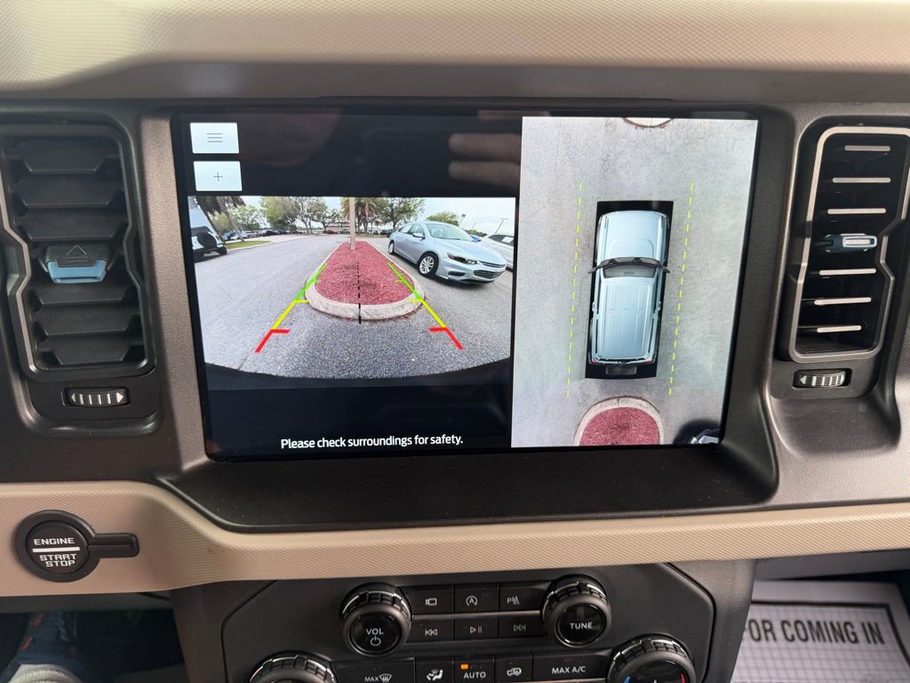 Used 2022 Ford Bronco Wildtrak AWD/4WD image 31