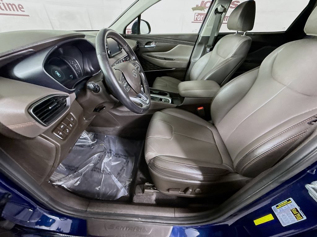 Used 2020 Hyundai Santa Fe SEL FWD image 25