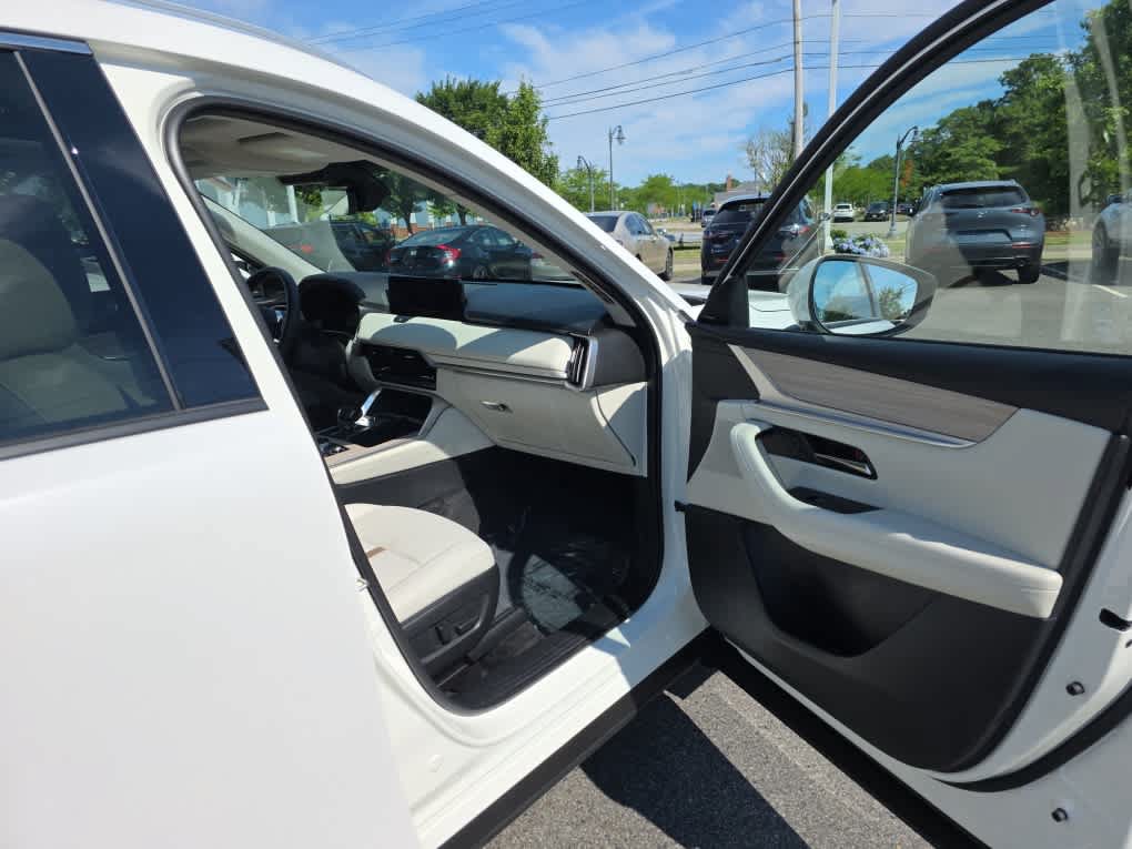 Used 2025 MAZDA CX-90 Plug-In Hybrid w/ Premium Plus AWD/4WD image 23