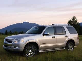Used 2007 Ford Explorer Limited