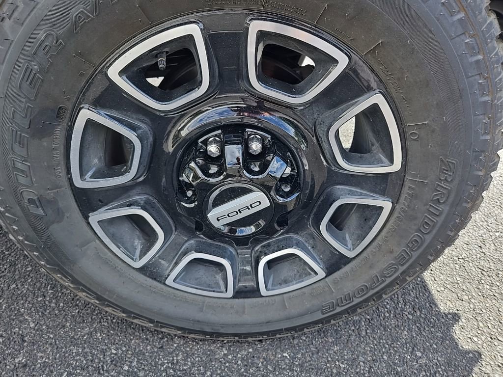 New 2026 Ford F350 Platinum image 41