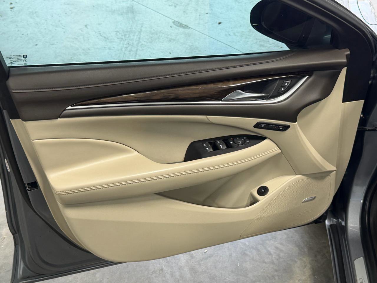 Used 2019 Buick LaCrosse Essence w/ Sun and Shade Package image 9