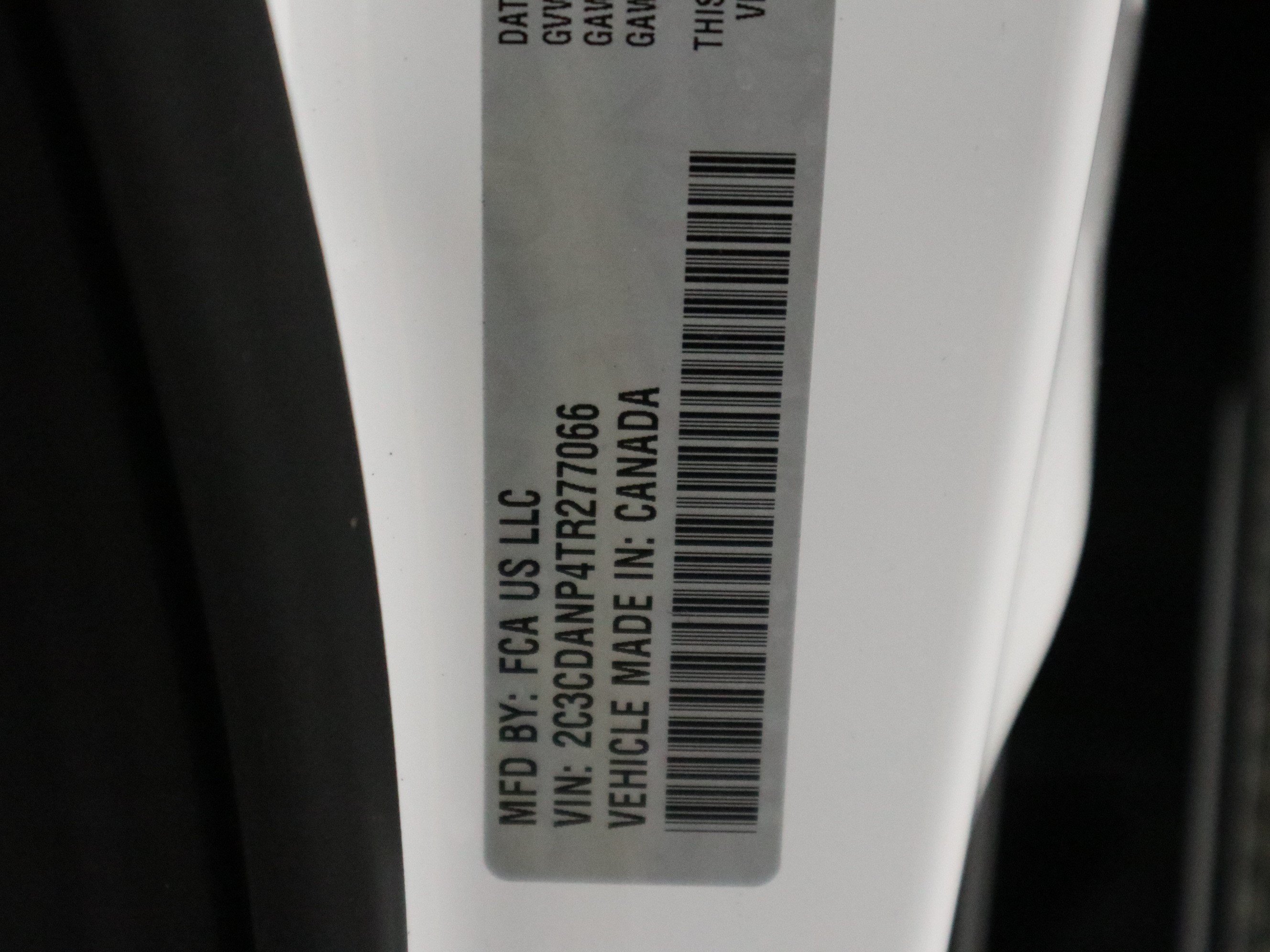 New 2026 Dodge Charger R/T AWD/4WD image 34