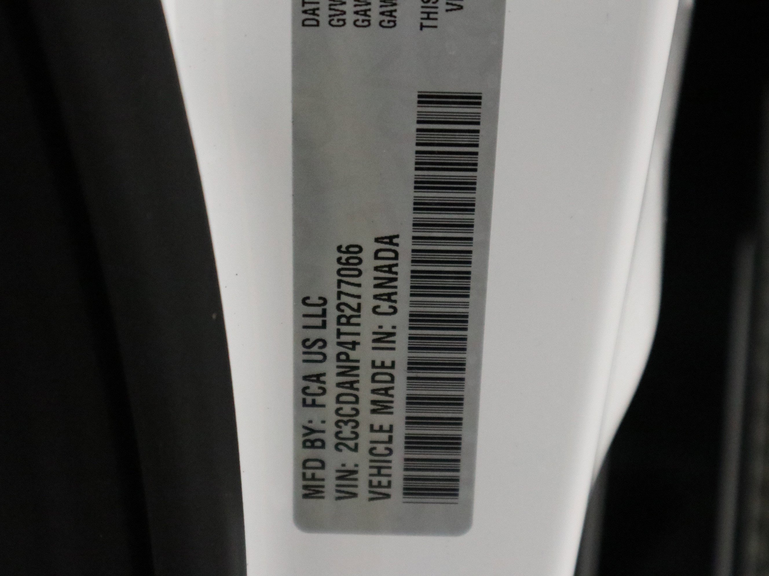 New 2026 Dodge Charger R/T AWD/4WD image 34