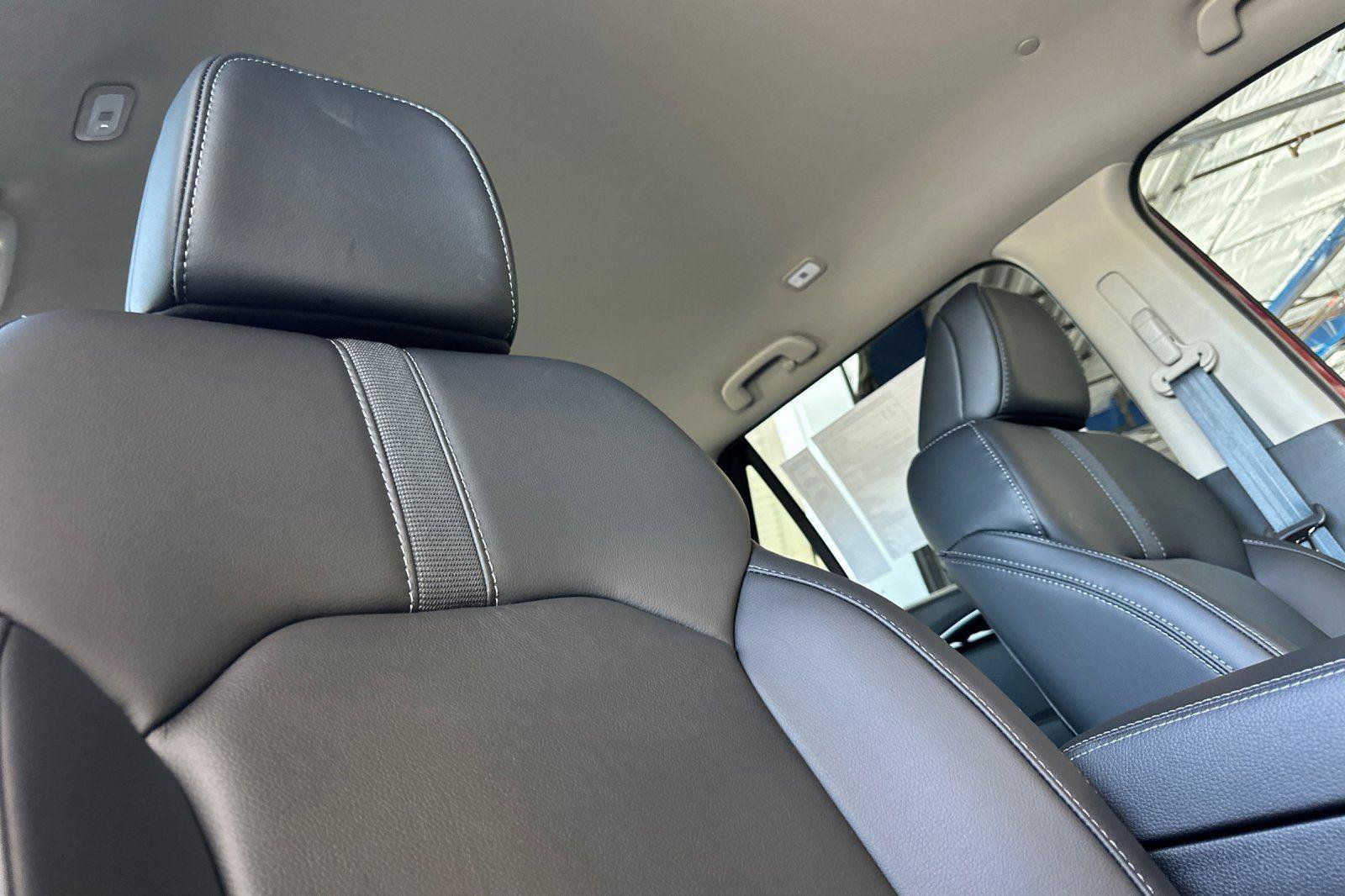 New 2026 Honda Passport RTL image 18