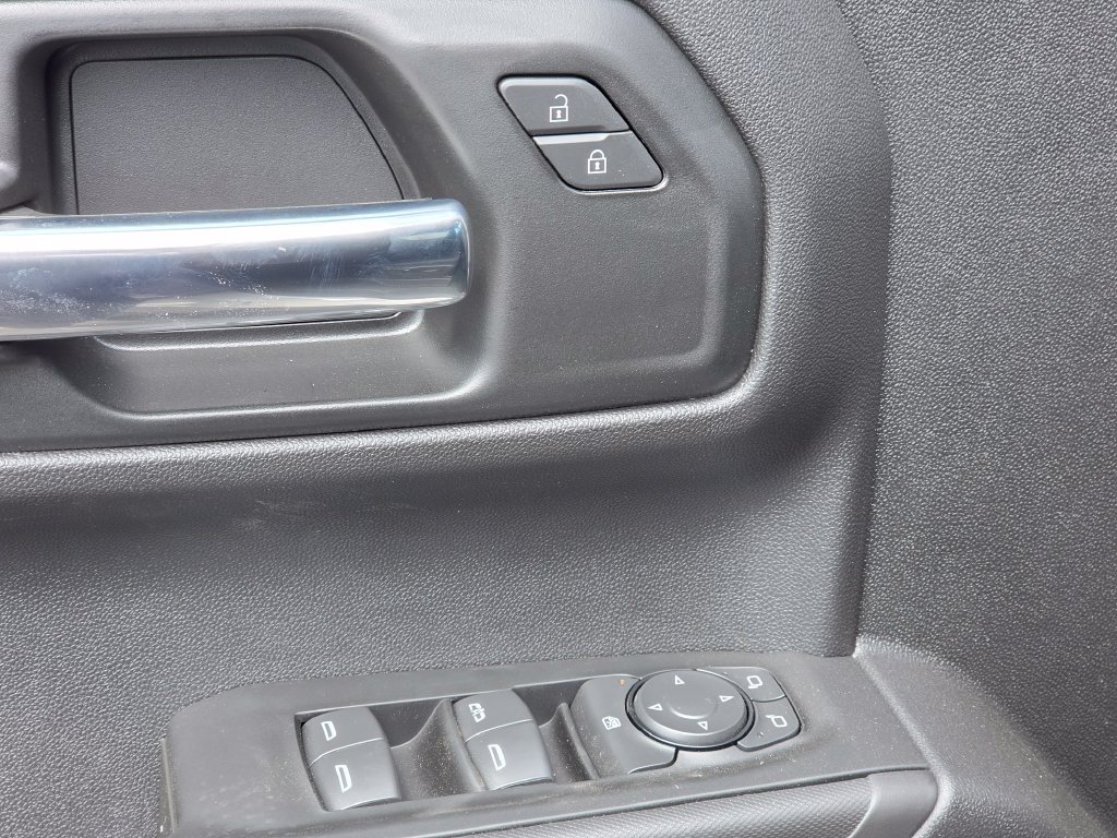 New 2026 Chevrolet Silverado 1500 Custom Trail Boss AWD/4WD image 11
