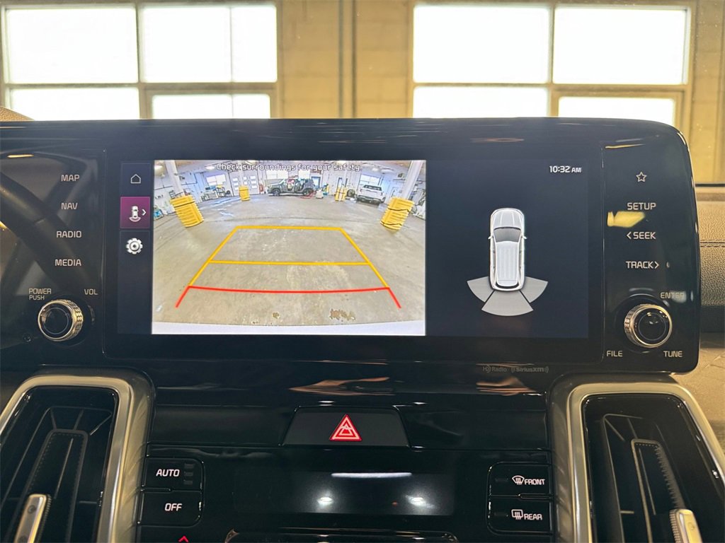 Certified 2023 Kia Sorento SX image 18
