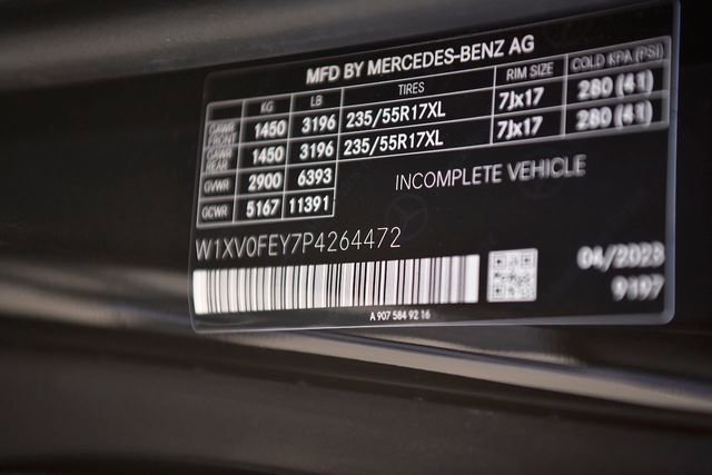 Used 2023 Mercedes-Benz Metris Passenger image 46