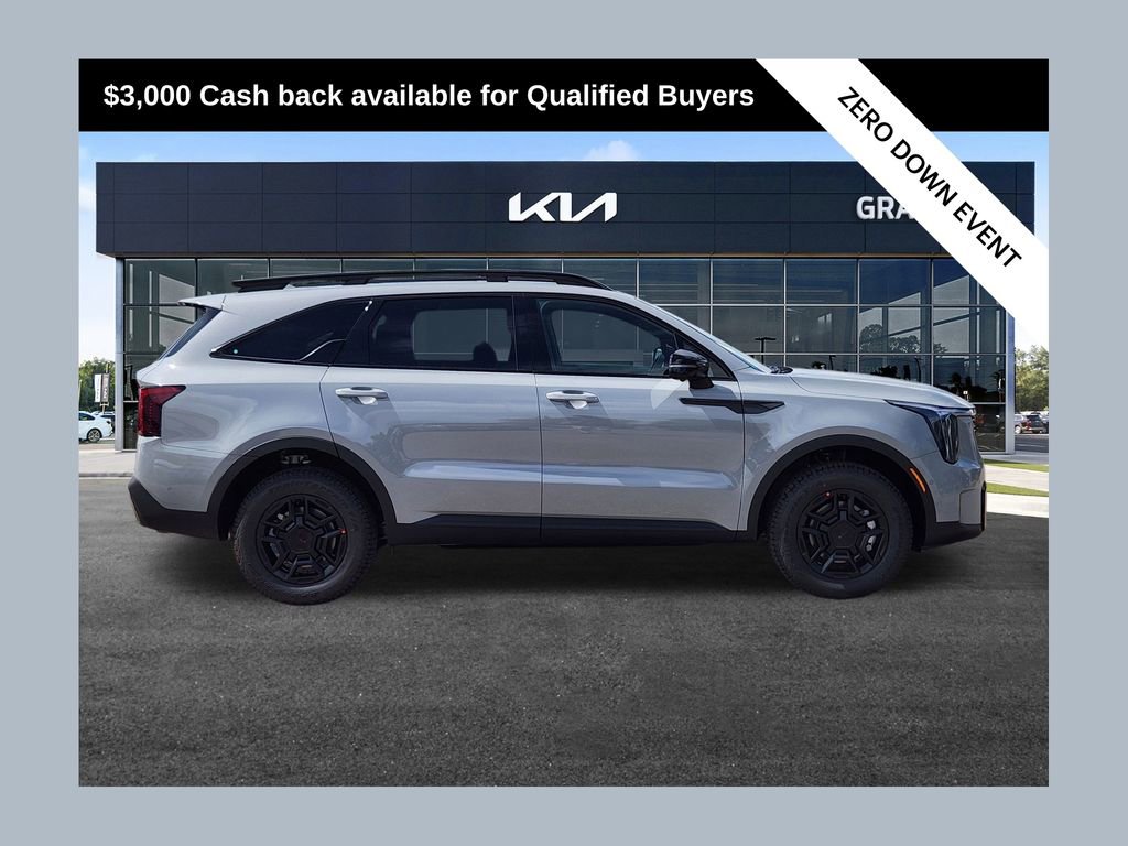 New 2026 Kia Sorento SX Prestige AWD/4WD image 1