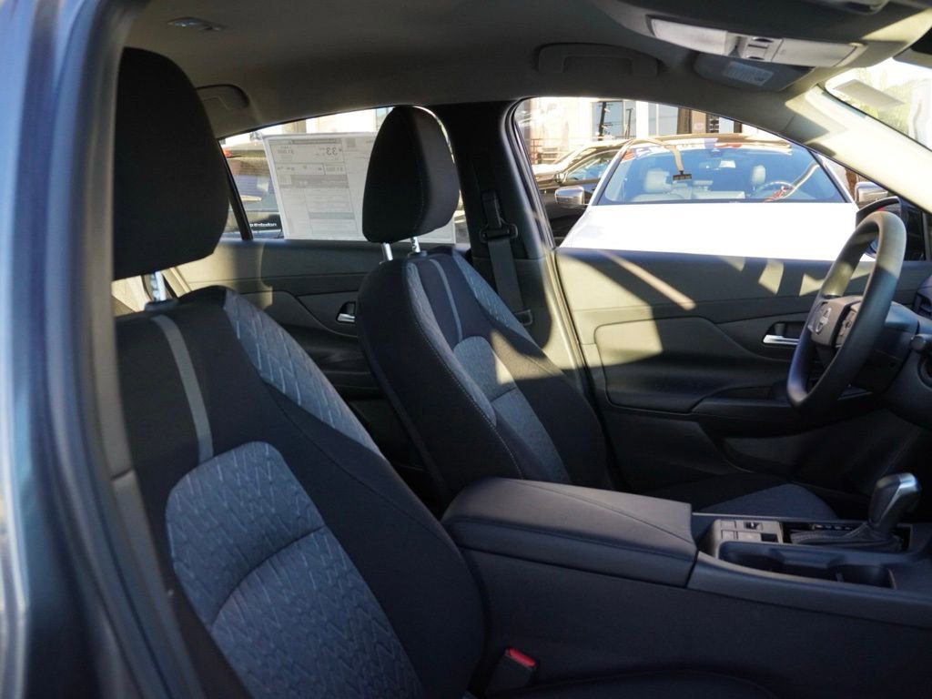 New 2026 Nissan Sentra SV w/ Floor Mat Package image 17