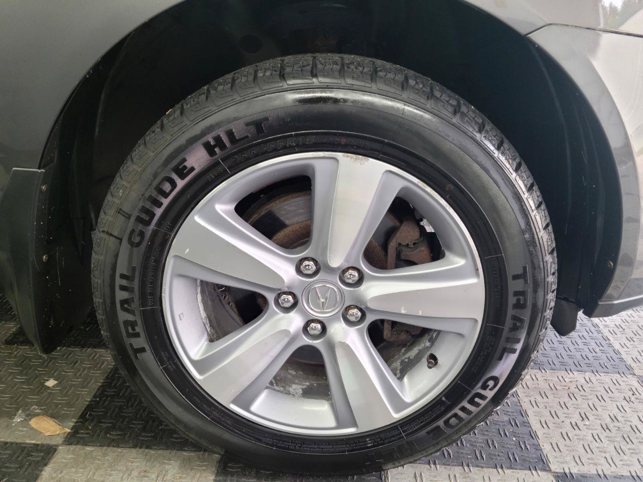 Used 2012 Acura MDX w/ Technology Package AWD/4WD image 33