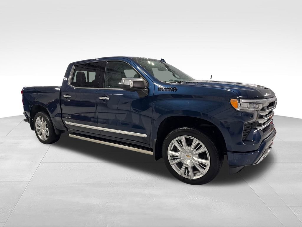 Used 2023 Chevrolet Silverado 1500 High Country w/ High Country Premium Package AWD/4WD image 57