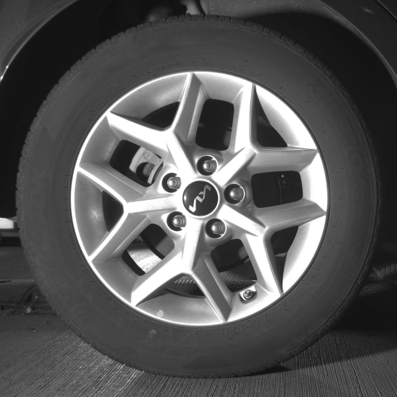 Used 2025 Kia Soul LX w/ LX Technology Package FWD image 24