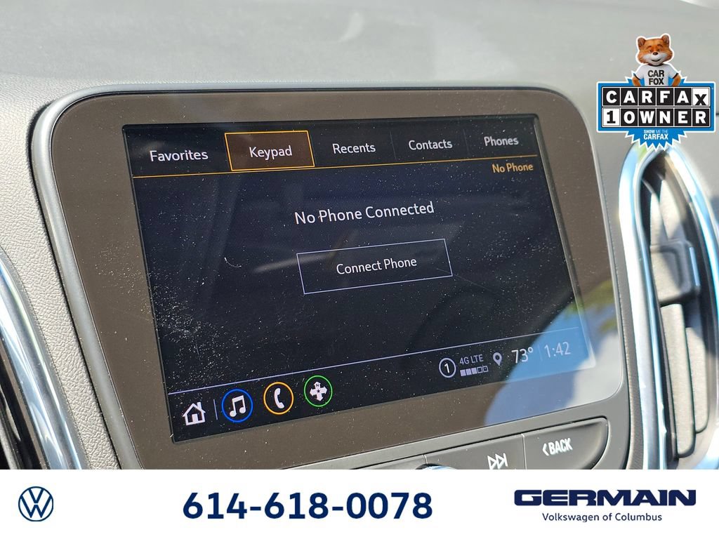Used 2023 Chevrolet Equinox LT FWD image 37